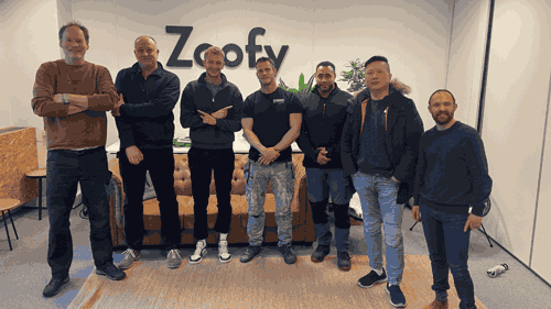 vakman toppers Zoofy