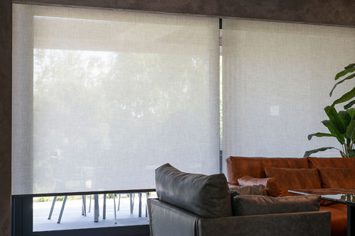 Screens als zonwering