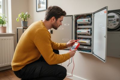 Kortsluiting laten oplossen