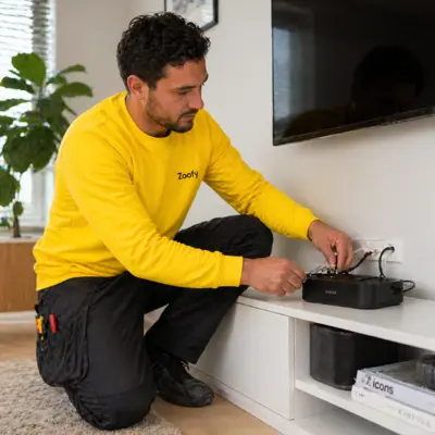 Sonos Boost laten installeren