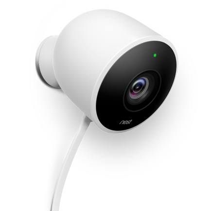 Nest cam outdoor