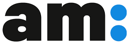 AM logo