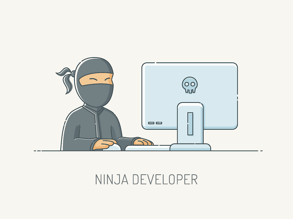 ninja developer