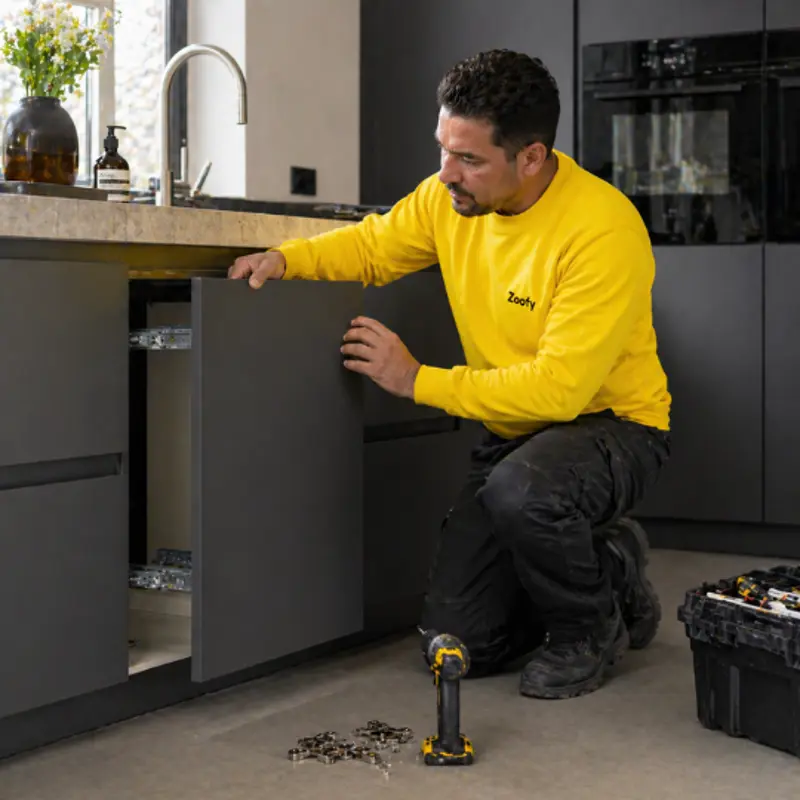 Renovate Siematic kitchen