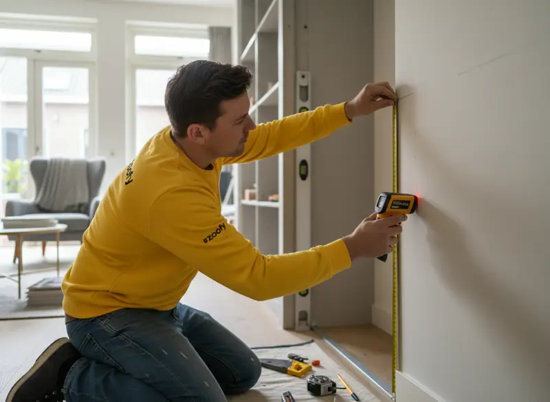 Measuring service