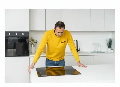 Have the hob repaired