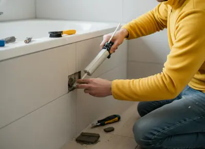 Lekkage badkamer laten oplossen