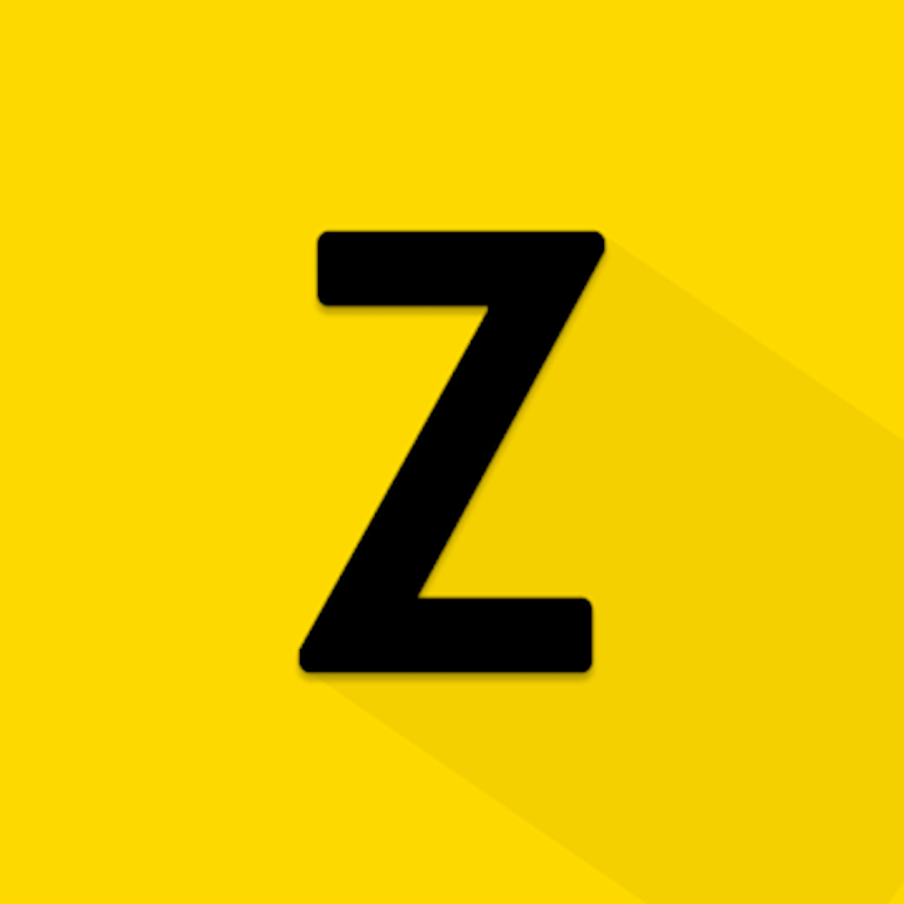 Zoofy logo Z