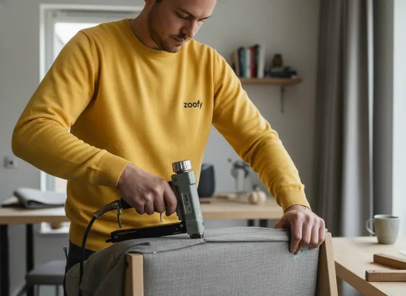 Meubels laten stofferen