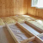 Costs of floor insulation