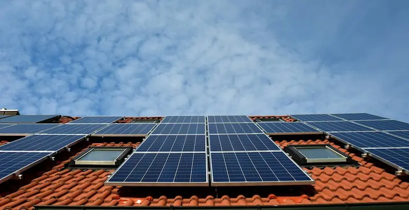 Relocate solar panels