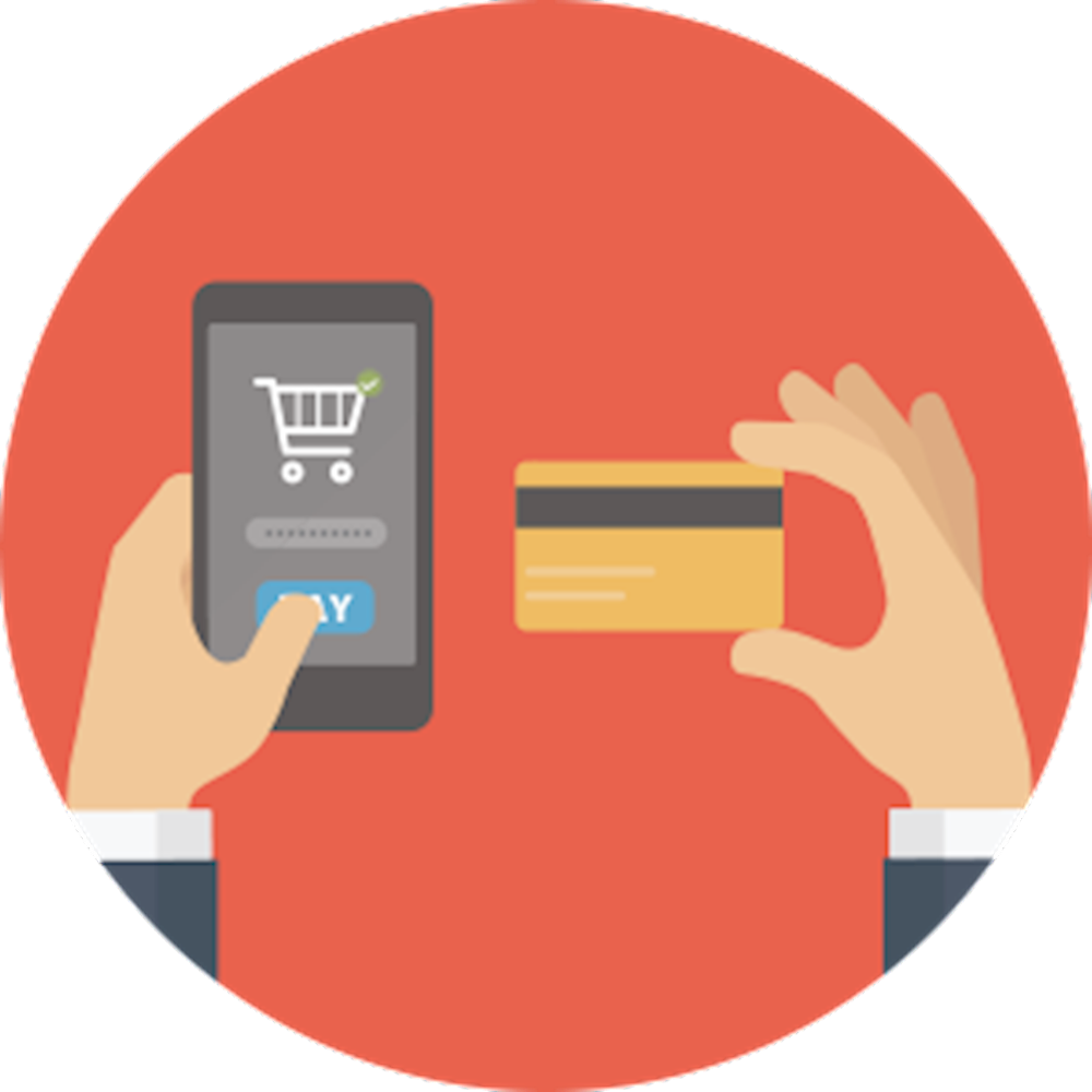 e-commerce online betalen