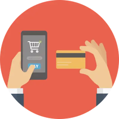 e-commerce online betalen