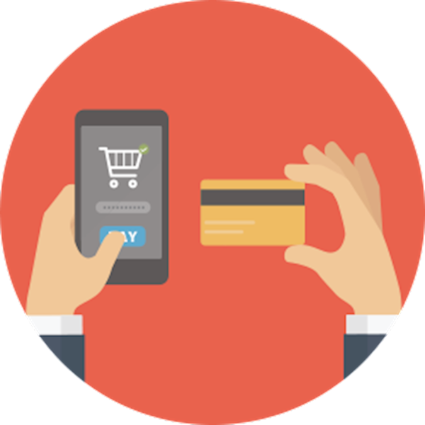 e-commerce online betalen