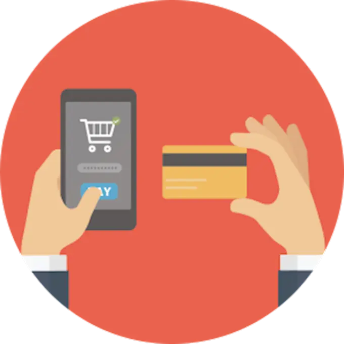 e-commerce online betalen