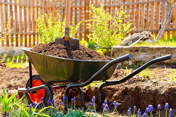 tuin zomerklaar maken