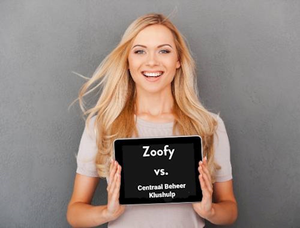 Zoofy is het alternatief voor klushulp centraal beheer