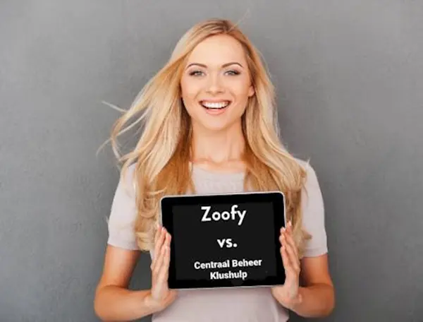 Zoofy is het alternatief voor klushulp centraal beheer