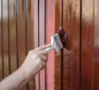 How much does it cost to have a garage door painted?