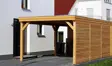 wat kost het laten plaatsen van carport?