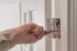 How much does it cost to have your door frame replaced?