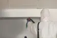 Wat kost het laten spuiten van je plafond? 