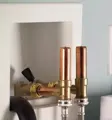 Wat kost het laten plaatsen van een waterslagdemper?