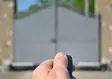 How much does it cost to have an electric gate installed?