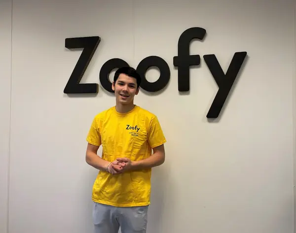 leroy klushulp van Zoofy