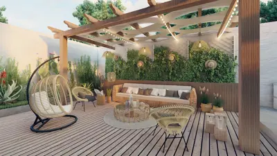 De perfecte veranda voor jouw huis en tuin