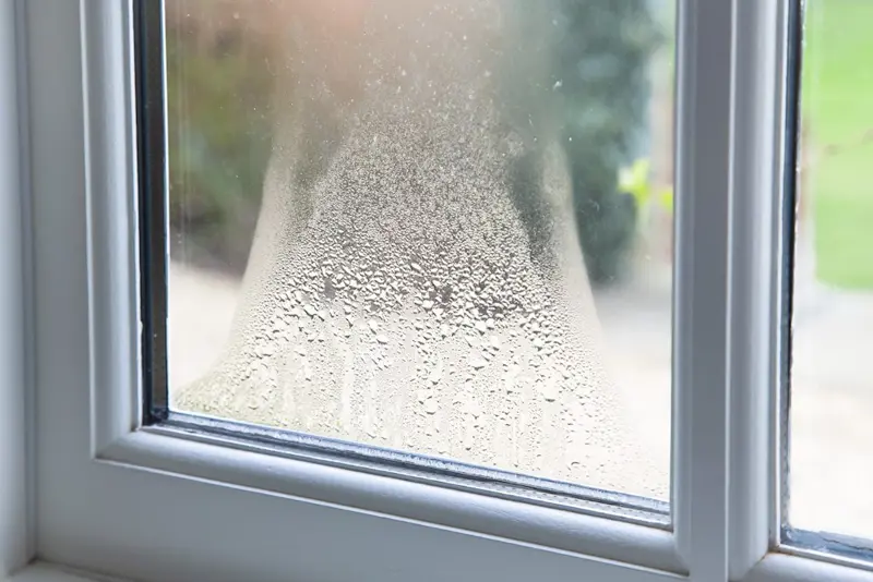 Condensation on windows: is it normal and what should you do?