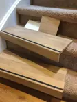 How much does it cost to remove stair treads?