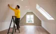 How much does it cost to have your attic renovated?
