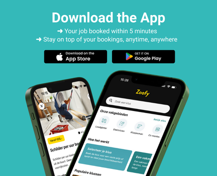 Download the Zoofy app