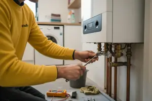 CV-ketel onderhoud