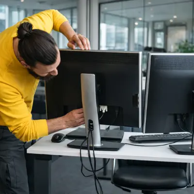 Have your computer repaired