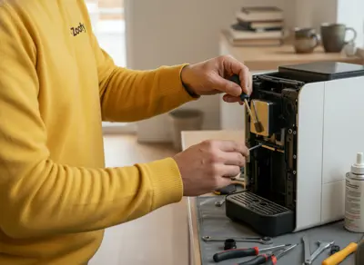 Reparatie en onderhoud-service 