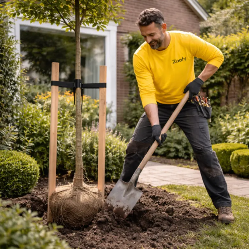 Have a tree planted