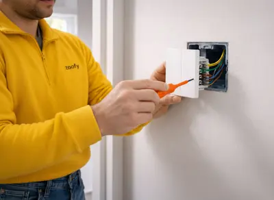 Have a smart switch installed