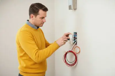 Dimmer laten aansluiten