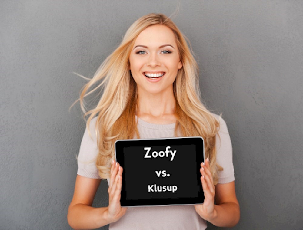 Zoofy is het alternatief voor klusup