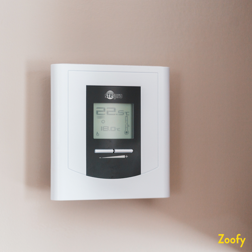 Zoofy thermostaat 