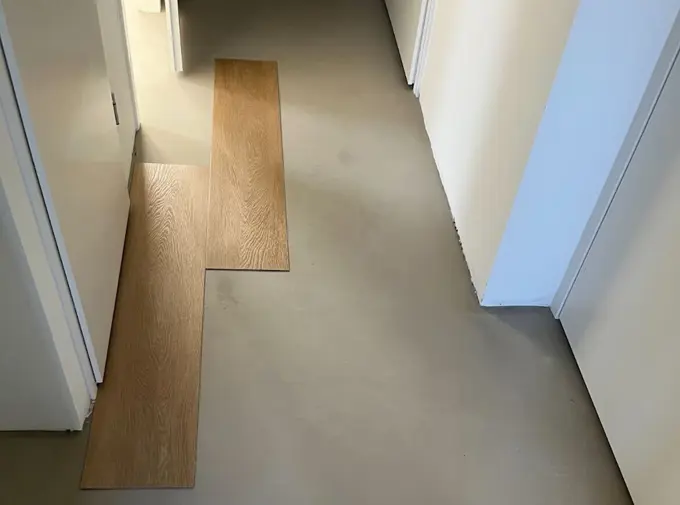 Zelf een PVC vloer leggen? Hier moet je op letten