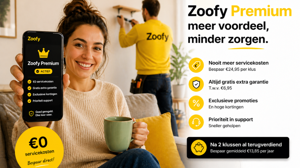 Zoofy Premium