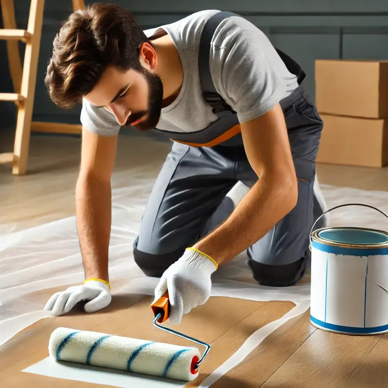 Paint betonplex