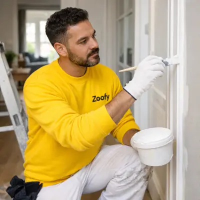 Book a painter for a whole week