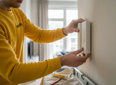 Intercom laten installeren