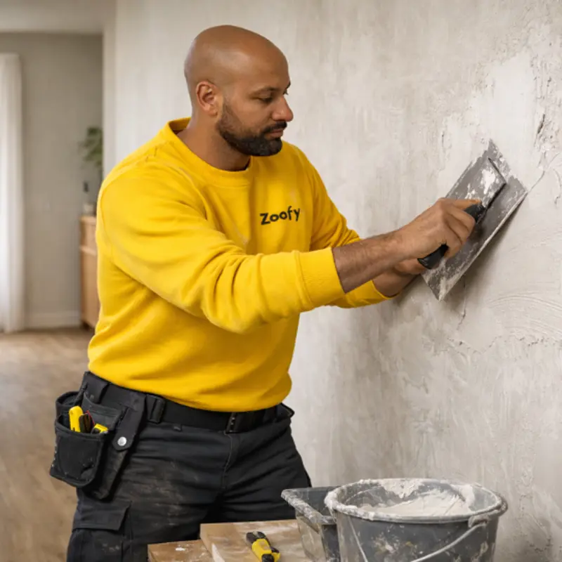 Stucwerk laten doen