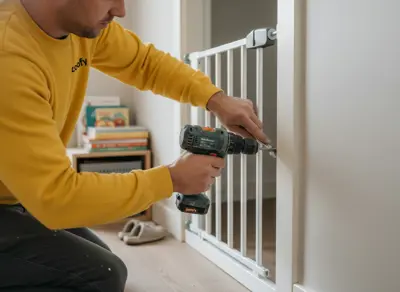 Traphekje laten plaatsen