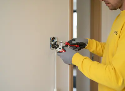 Have the pull switch installed